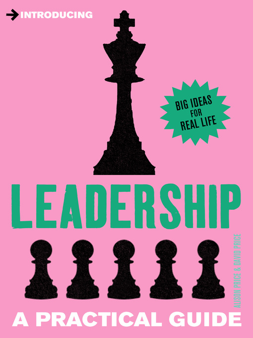 Title details for Introducing Leadership by Alison Price - Wait list